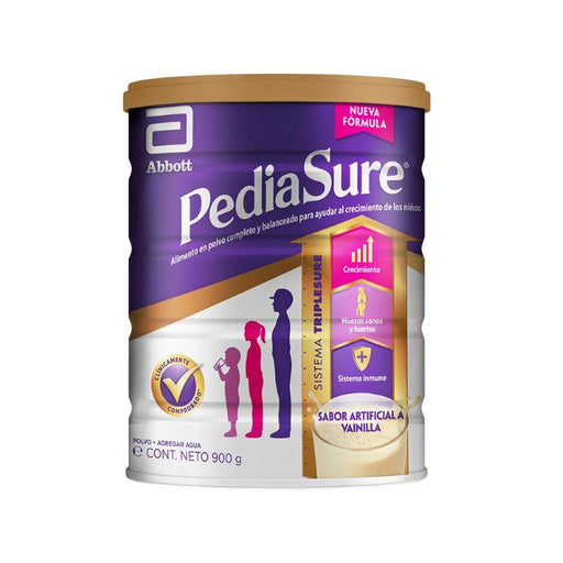 Pediasure Vainilla 900 g - Farmacias Arrocha
