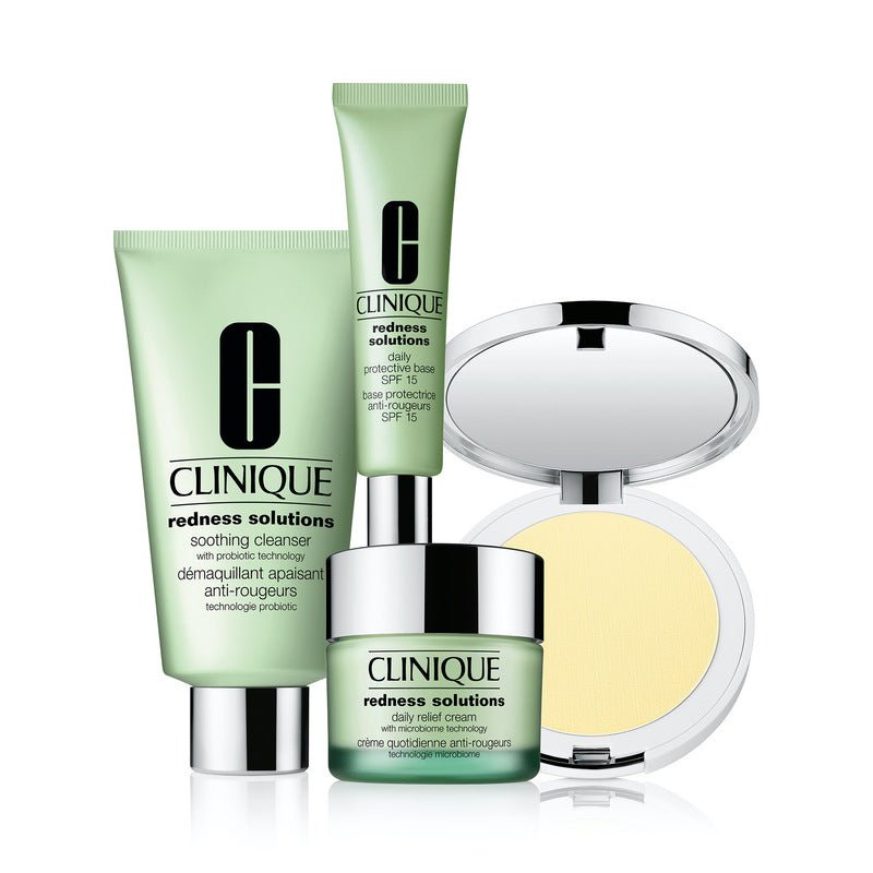 Clinique Crema Hidratante Redness Solutions Alivio Diario 50 ml - Farmacias Arrocha