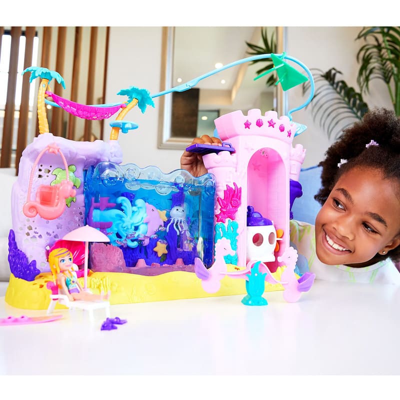 Polly Pocket Polly Pocket Aventuras De Sirena - Farmacias Arrocha