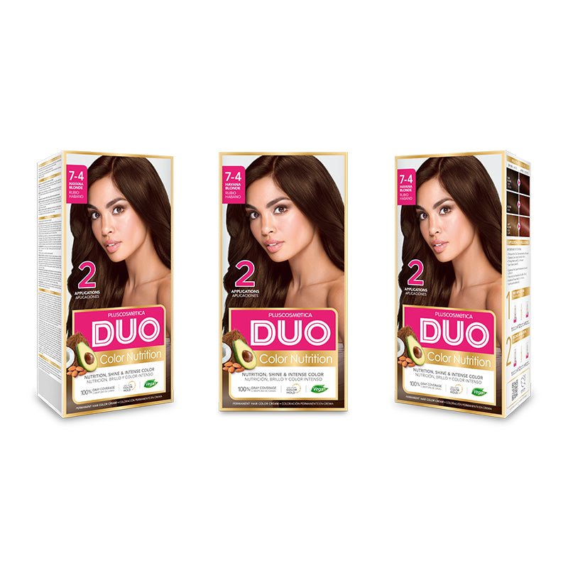 Duo Color Nutrition 2 aplicaciones - Farmacias Arrocha
