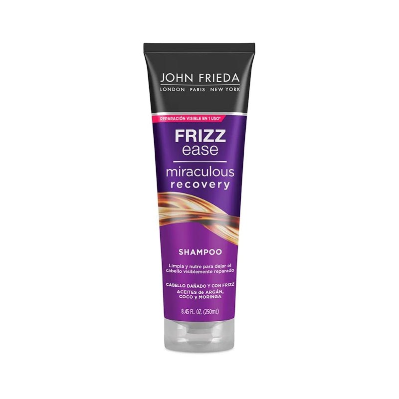 John Frieda Miraculous Recovery Shampoo 250Ml - Farmacias Arrocha