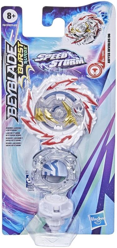 Beyblade Burst Surge Speedstorm - Kit Individual - Farmacias Arrocha