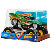 Monster Jam Camión Die Cast 1:24 - Farmacias Arrocha