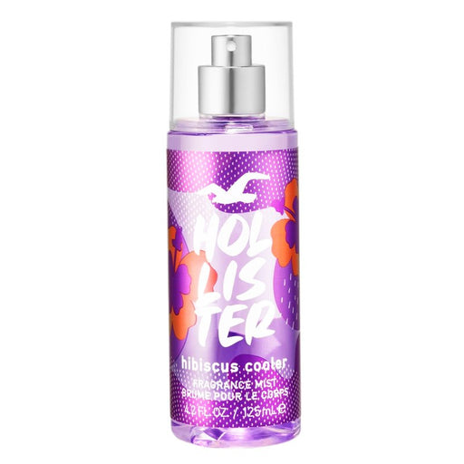 Hollister Body Mist Hibiscus Cooler 125Ml - Farmacias Arrocha