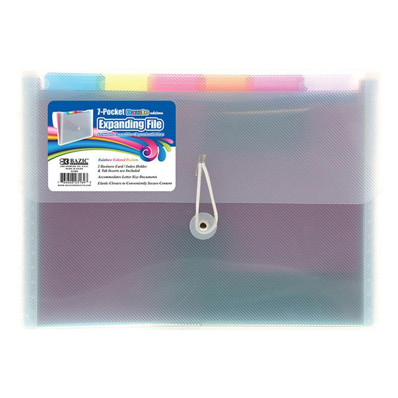 Bazic Card File Box 3X5 - Farmacias Arrocha