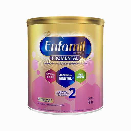 Enfamil Premium Promental 2 (900 Gr) - Farmacias Arrocha