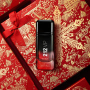 Carolina Herrera 212 Vip Black 100 Ml Edp Y Gel De Ducha 100 Ml - Farmacias Arrocha