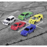 Majorette Japan Series 5 Pieces Giftpack - Farmacias Arrocha