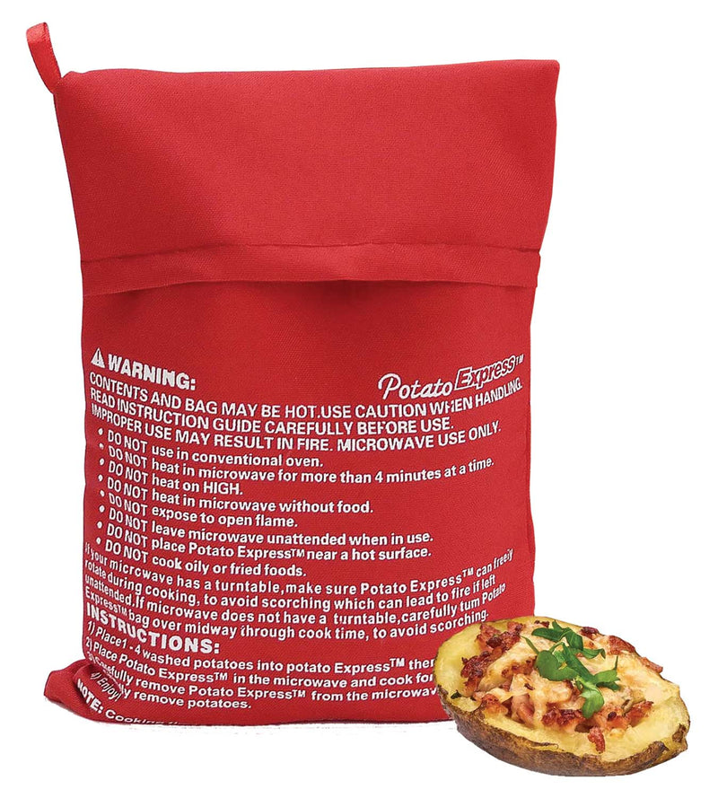 Potato Pocket Para Cocción de Papas - Farmacias Arrocha