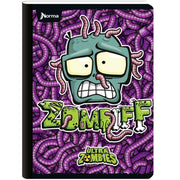 Norma Cuaderno Cosido Grande Doble Raya 200 Pag Ultrazombies - Farmacias Arrocha