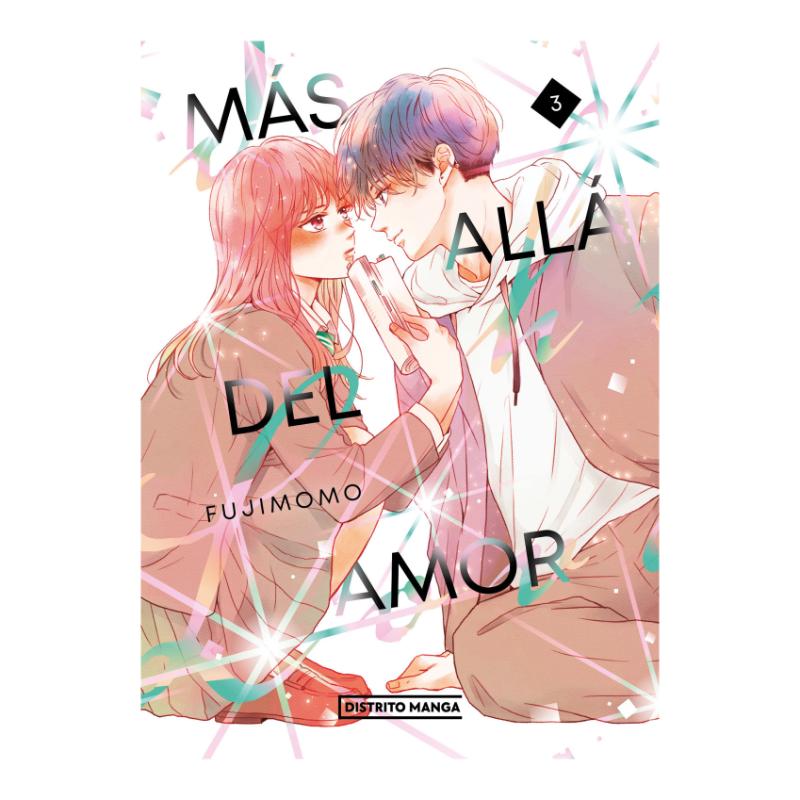 Más Allá Del Amor 3 - Farmacias Arrocha