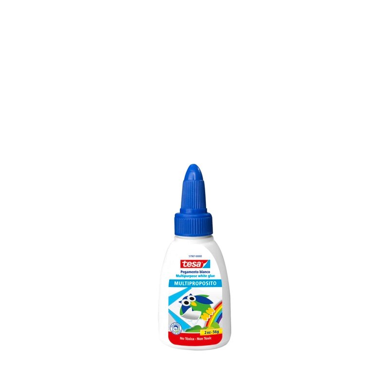 Tesa Pegamento Blanco 2Oz - Farmacias Arrocha