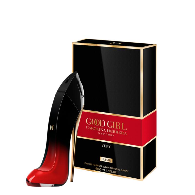 Carolina Herrera Very Good Girl Elixir Edp - Farmacias Arrocha