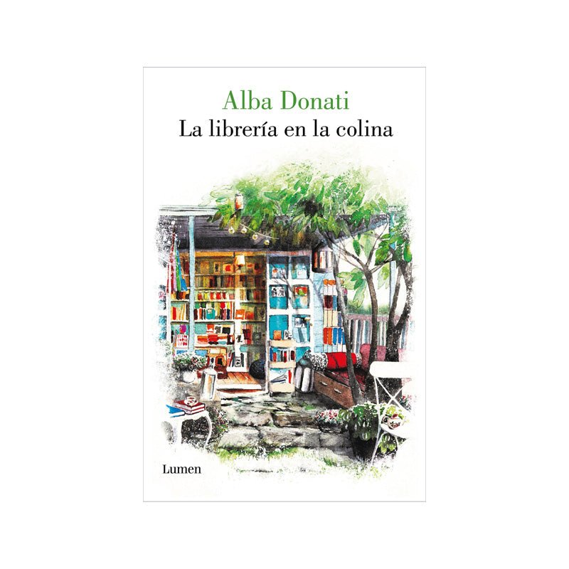La Librería En La Colina - Farmacias Arrocha