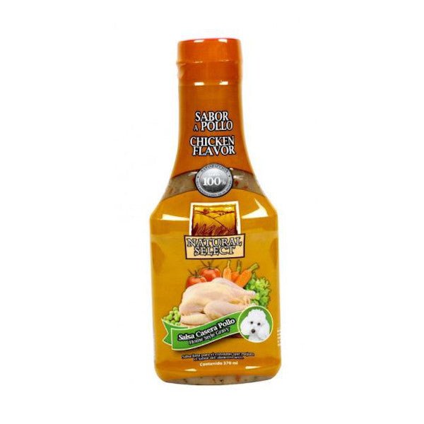 Natural Select Salsa Casera Para Perros - Farmacias Arrocha