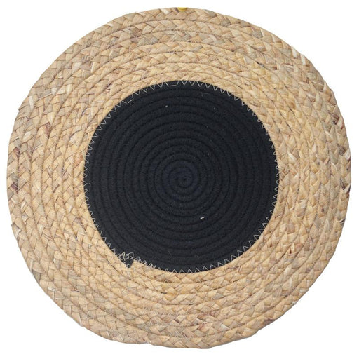 Mantel Individual De Mimbre Doble Tono 38cm - Farmacias Arrocha