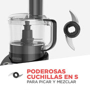 Procesador de Alimentos B+D 8 Tazas - Farmacias Arrocha