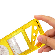 Top Team Multifunctional Ruler - Farmacias Arrocha
