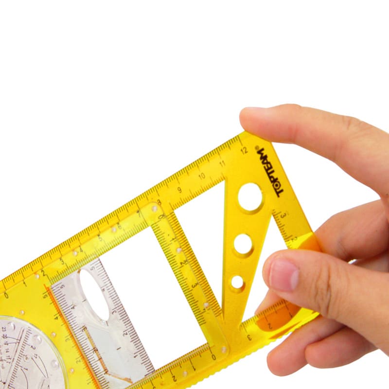 Top Team Multifunctional Ruler - Farmacias Arrocha