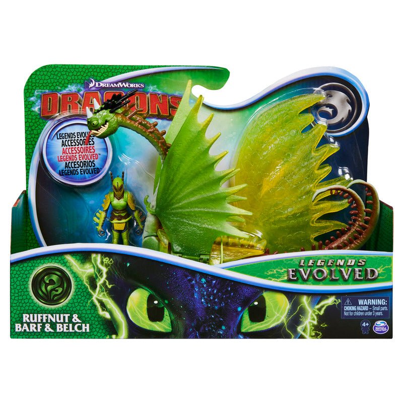 Dragons Surtido Dragón con Vikingo - Farmacias Arrocha