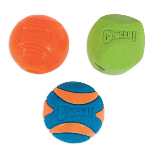 Chuck It Chuckit! Set de Bolas de Juguete - Farmacias Arrocha