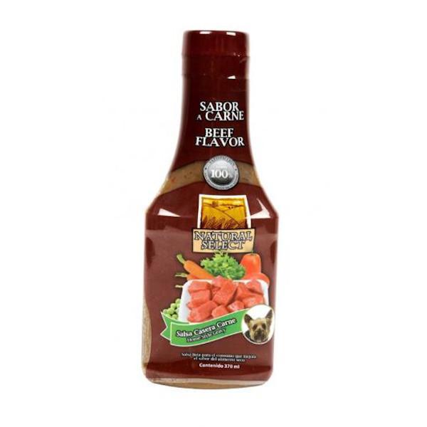 Natural Select Salsa Sabor Carne - Farmacias Arrocha