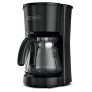 Black & Decker Cafetera 5 Tazas - Farmacias Arrocha