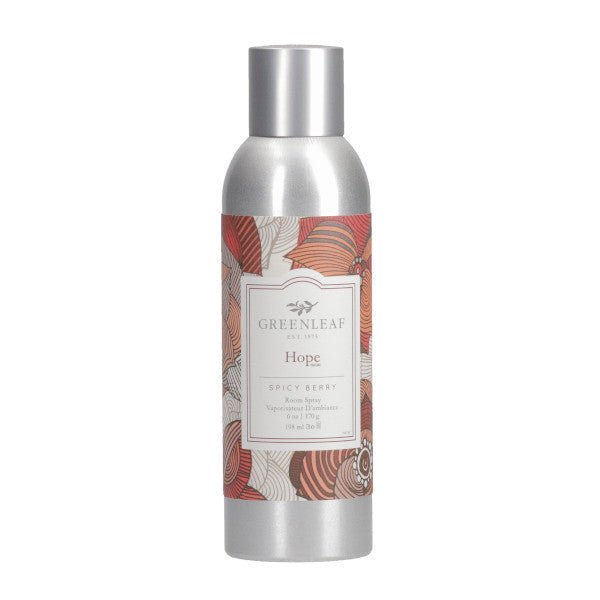 Greenleaf Spray Ambiental - Farmacias Arrocha