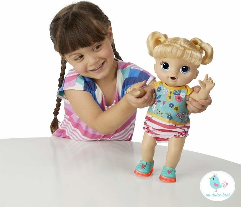 Baby Alive Primeros Pasos - Farmacias Arrocha