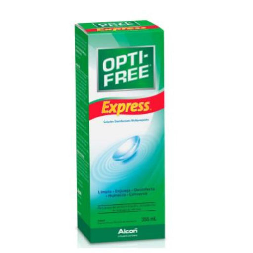 Opti - Free Express 355 Ml - Farmacias Arrocha