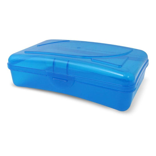 Caja Plastica Escolar 16x8 Surtido - Farmacias Arrocha