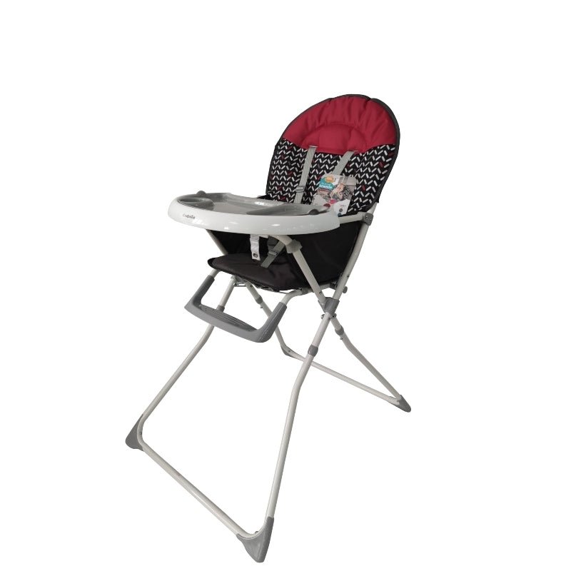 Cutie Babies Silla de Comer Bombon - Rojo G - Farmacias Arrocha