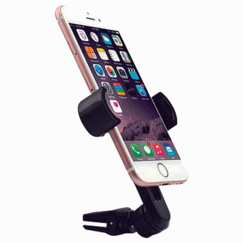 Chargeworx Soporte De Telefono Para Auto Aire Acondicionado - Farmacias Arrocha