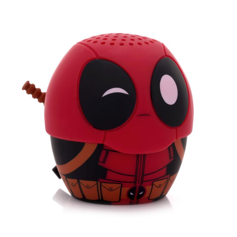 Bitty Boomers Bocina Bluetooth Ultraportátiles - Farmacias Arrocha