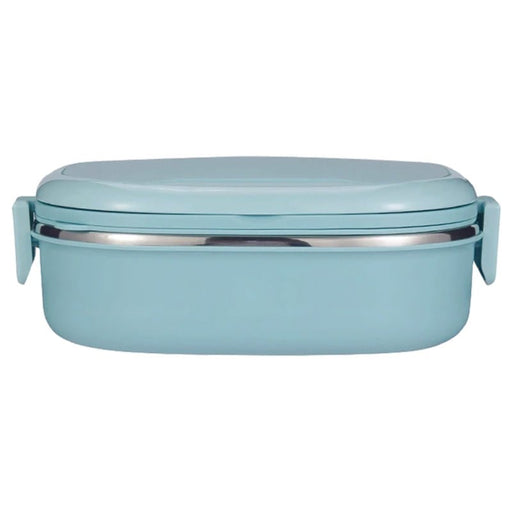Oxford Lonchera Térmica Acero Inox Ovalada - Farmacias Arrocha