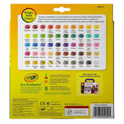 Crayola 50 Ct Long Super Spectrum Color Crayola - Farmacias Arrocha