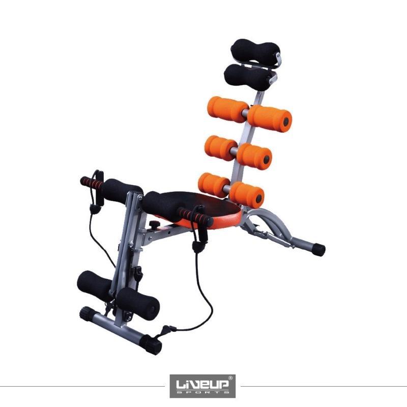 Liveup Ab Rocket - Farmacias Arrocha