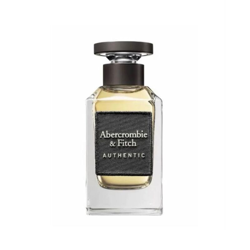 Abercrombie & Fitch AUTHENTIC MEN EDT - Farmacias Arrocha