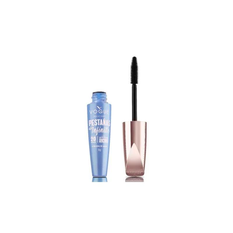 Vogue Mascara Pestaña Al Infinito 9 G - Farmacias Arrocha