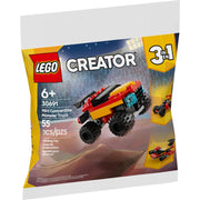 Lego Mini Convertible Monster Truck - Farmacias Arrocha