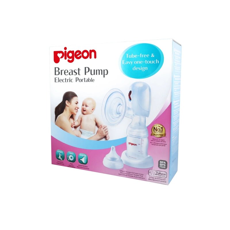 Pigeon Extractor Electico Portatil110V - Farmacias Arrocha