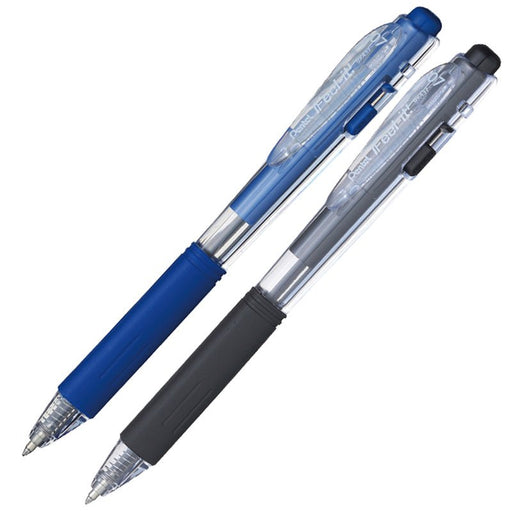 Pentel Boligrafo Feel It 2Piezanegra1Azul 0.7Mm - Farmacias Arrocha