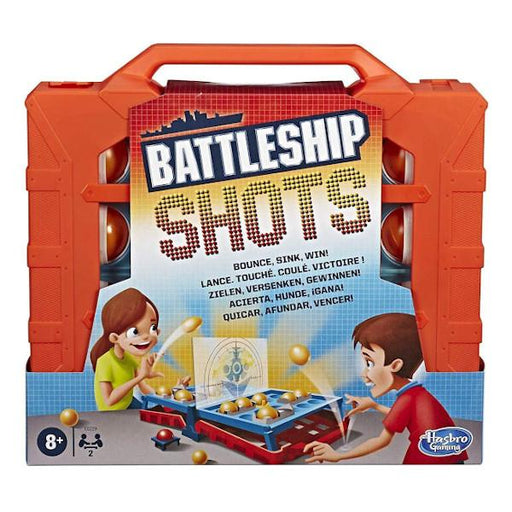 Hasbro Battleship Shots - Farmacias Arrocha