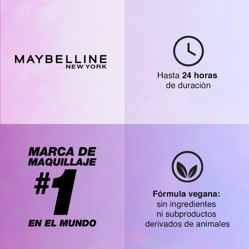Mascara De Pestañas Maybelline Falsies Surreal Wsh - Farmacias Arrocha
