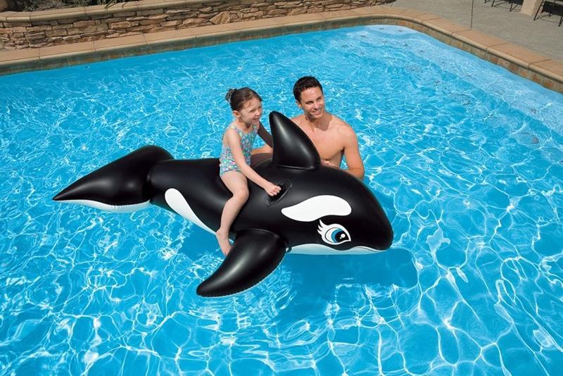 Intex Flotador Ballena - Farmacias Arrocha