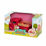 Lil Woodzeez Camión del Mercado de Agricultores - Farmacias Arrocha