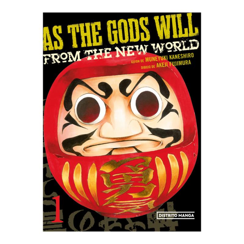 As The Gods Will 1 - Farmacias Arrocha