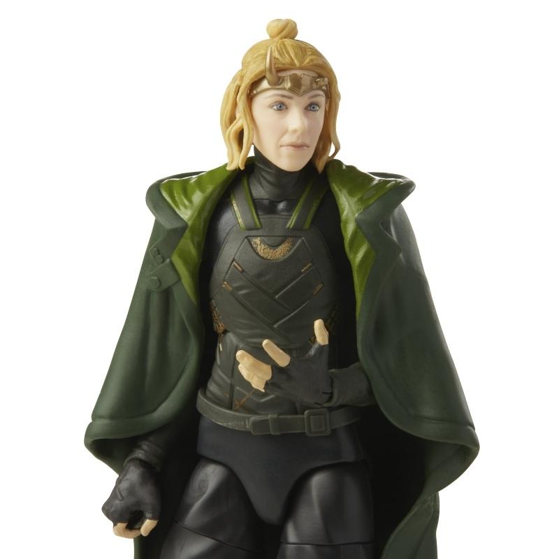 Marvel Legends Series - Marvel’s Sylvie - Farmacias Arrocha
