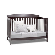 Delta Children 6 In 1 Crib Dark Chocolate B - Farmacias Arrocha