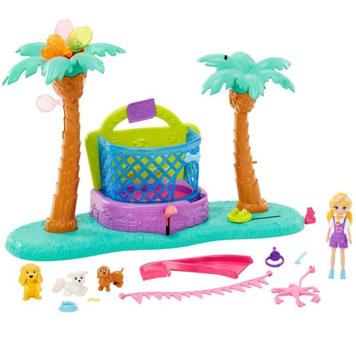 Polly Pocket Parque Temático De Mascotas - Farmacias Arrocha